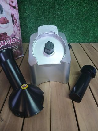 Máquina de Helado de Servicio Suave de Frutas