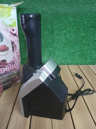 Máquina de Helado de Servicio Suave de Frutas