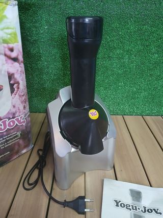 Máquina de Helado de Servicio Suave de Frutas