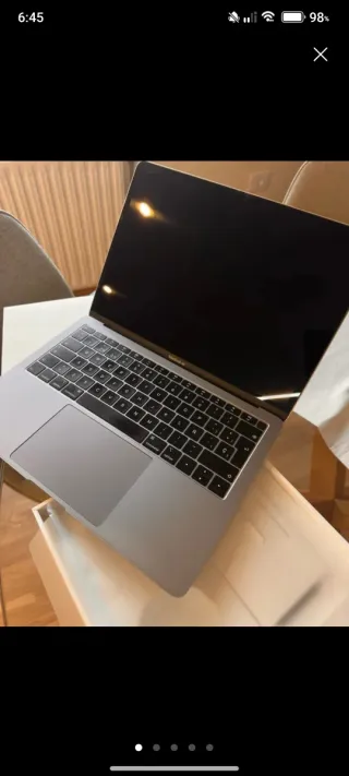 MacBook Air 13” 2018 Intel i5 8GB 128GB