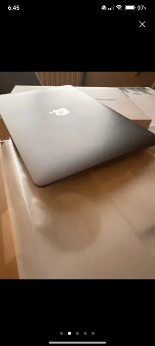 MacBook Air 13” 2018 Intel i5 8GB 128GB