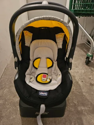 Silla de coche para bebé Chicco