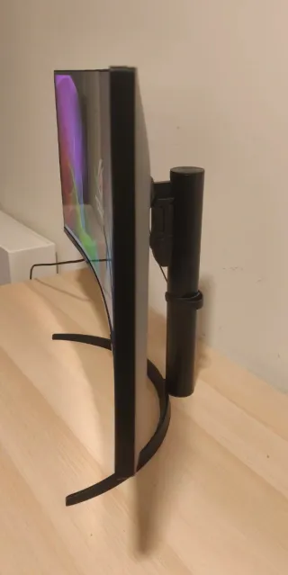 Monitor LG 34” curvo UWQHD 160Hz ,perfecto estado.