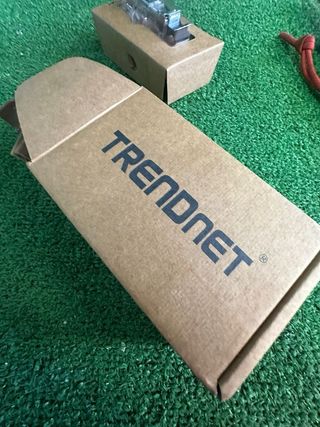 Módulo TRENDnet TEG-MGB20D5 LC (1550, 20km)