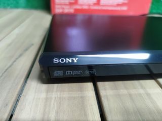 Sony DVP-SR170 - Reproductor de DVD HD, negro