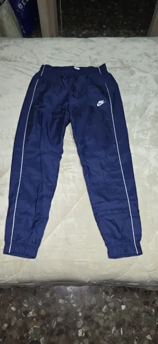 Chaqueta deportiva Nike azul