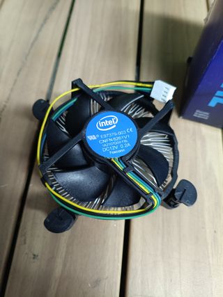 Intel Core i3-6300 - Procesador (6ª generación de procesadores Intel® Core™ i3, 3,8 GHz, LGA 1151 (Zócalo H4), PC, 14 NM, i3-6300)