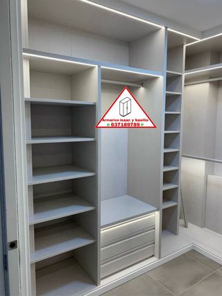 Vestidor armario