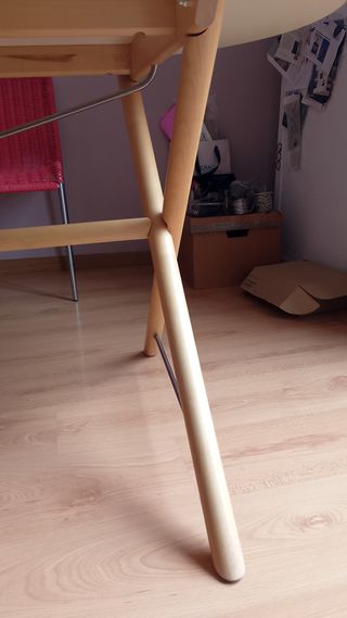 Mesa comedor Ikea 6 personas