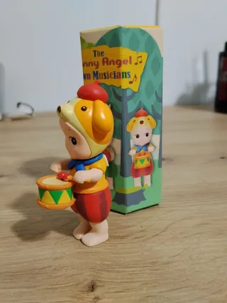 Sonny Angel Town musicians