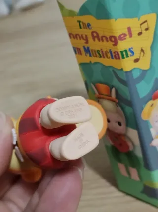 Sonny Angel Town musicians