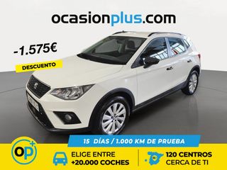 SEAT Arona 1.6 TDI Eco Reference Plus 70 kW (95 CV)