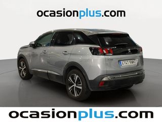 Peugeot 3008 PureTech 130 Allure EAT8 96 kW (130 CV)