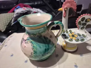 Antigüedades variadas, también se vende separado