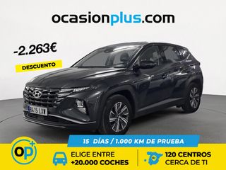 Hyundai Tucson 1.6 TGDI Klass 4x2 110 kW (150 CV)