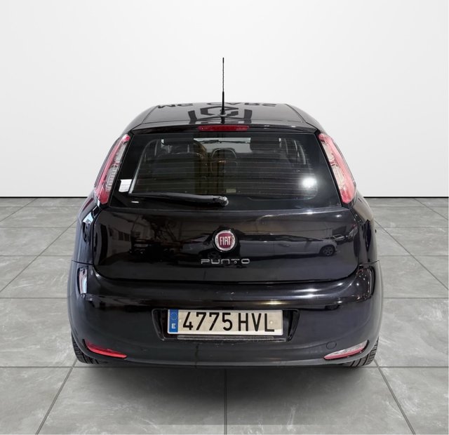 Fiat Punto | 2014 | 60.000 km | Gasolina