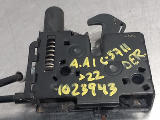 CERRADURA CAPO AUDI A1 SPORTBACK (GBA) DLA DLAA 8