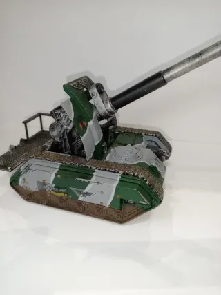 Tanque basilisk Astra militarium