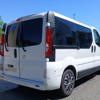Nissan Primastar 2007