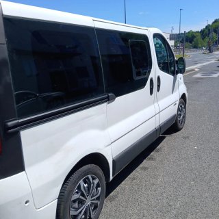 Nissan Primastar 2007