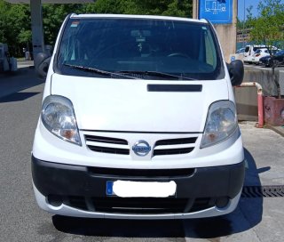 Nissan Primastar 2007