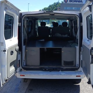 Nissan Primastar 2007
