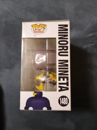 Funko Pop Minoru Mineta 1480 My Hero Academia