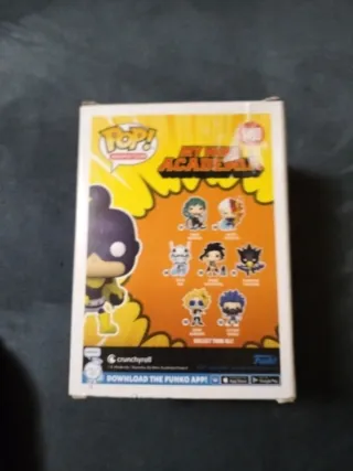 Funko Pop Minoru Mineta 1480 My Hero Academia