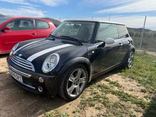 MINI COOPER 2006 1.6 gasolina BMW