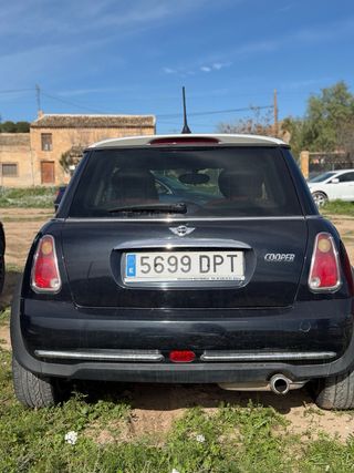 MINI COOPER 2006 1.6 gasolina BMW