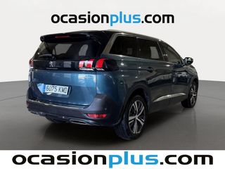 Peugeot 5008 BlueHDI 130 S&S GT Line EAT8 96 kW (130 CV)
