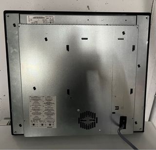 Placa de inducción Fagor.