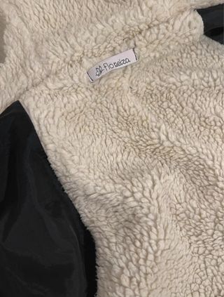 Cappotto felpato fantasia scozzese