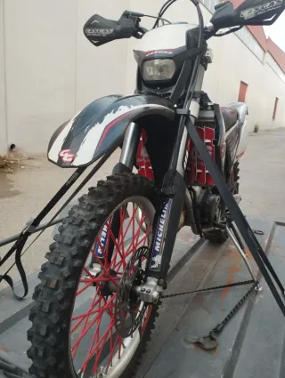 Manillar ProTaper EVO 28mm