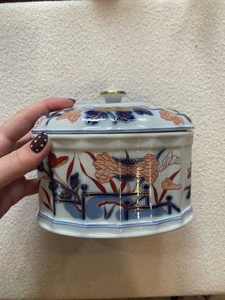 Caixa Diogo Imari Vista Alegre