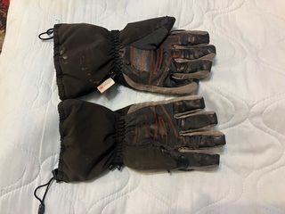 Guantes Calefactados WARMSPACE