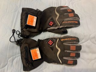 Guantes Calefactados WARMSPACE