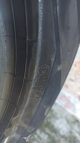 Pneumatici invernali Pirelli 205/55 R16