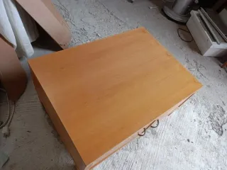 Mesa TV madera - Mueble salón