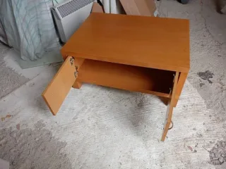 Mesa TV madera - Mueble salón