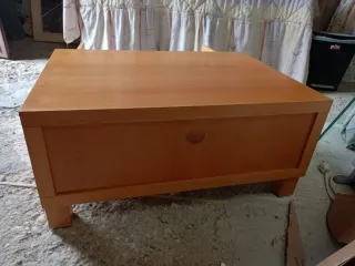 Mesa TV madera - Mueble salón
