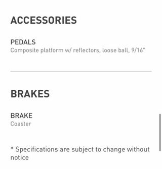 SPECIALIZED HOTROCK 16 VINILADA FACTOR