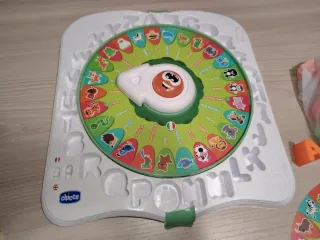 Chicco Gioco Alfabeto Bilingue Ita Eng