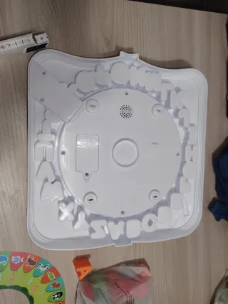 Chicco Gioco Alfabeto Bilingue Ita Eng