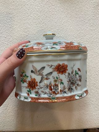 Caixa Vista Alegre Diogo Magnólia