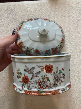 Caixa Vista Alegre Diogo Magnólia