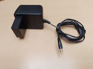 Cargador Adaptador corriente DC 12V 1200mA