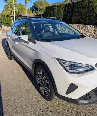 SEAT Arona 2022