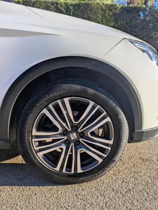 SEAT Arona 2022