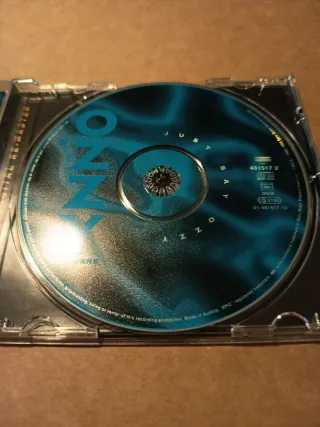 CD Ozzy Osbourne - Just Say